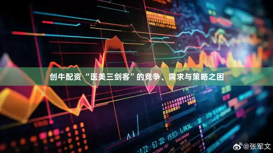 创牛配资 “医美三剑客”的竞争、需求与策略之困