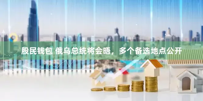 股民钱包 俄乌总统将会晤，多个备选地点公开